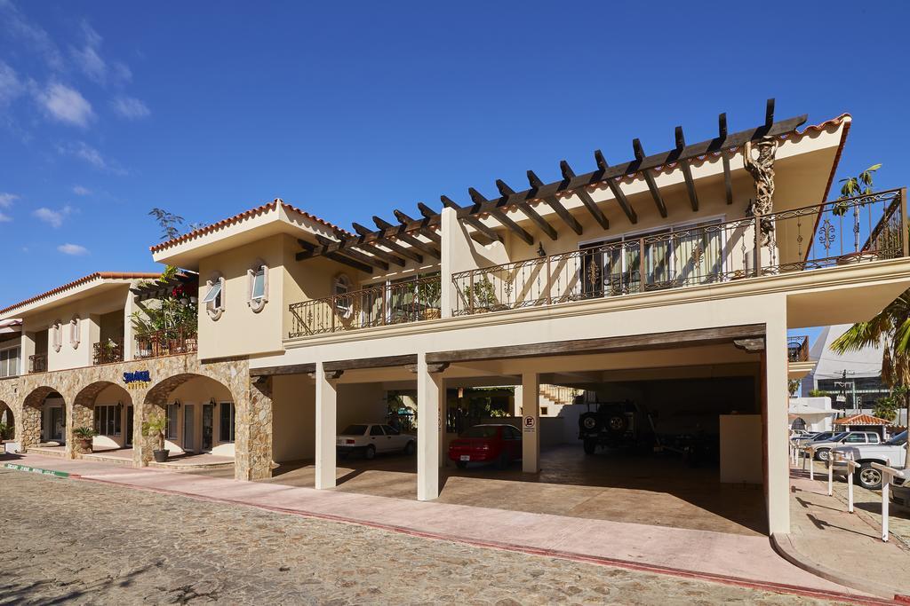 San Angel Suites Cabo San Lucas Exterior foto