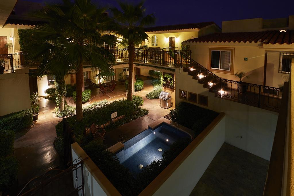 San Angel Suites Cabo San Lucas Exterior foto