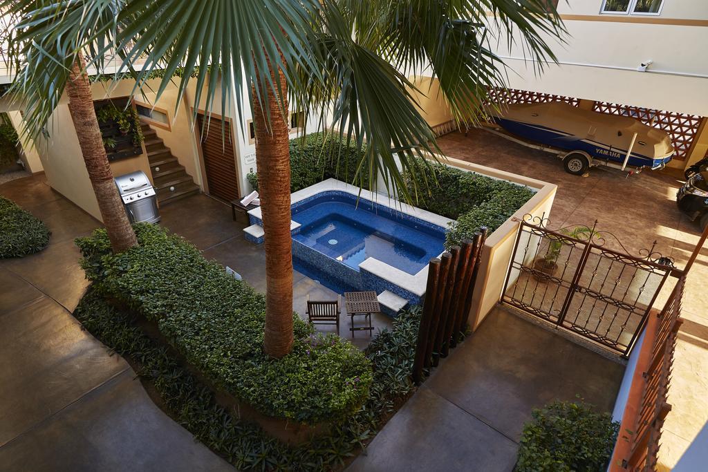San Angel Suites Cabo San Lucas Exterior foto
