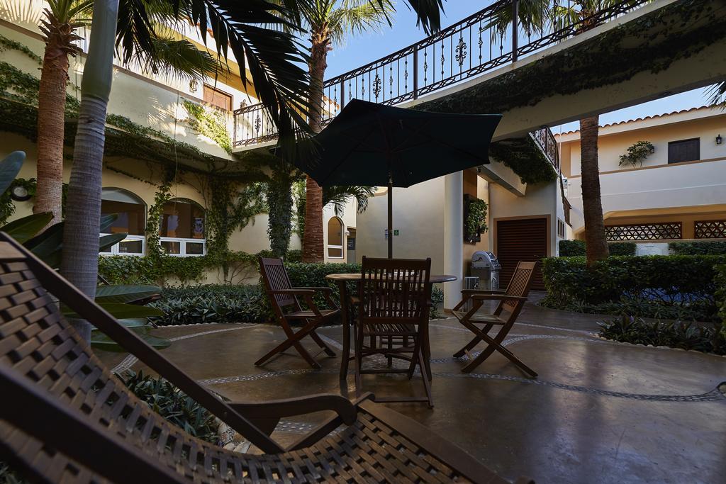 San Angel Suites Cabo San Lucas Exterior foto